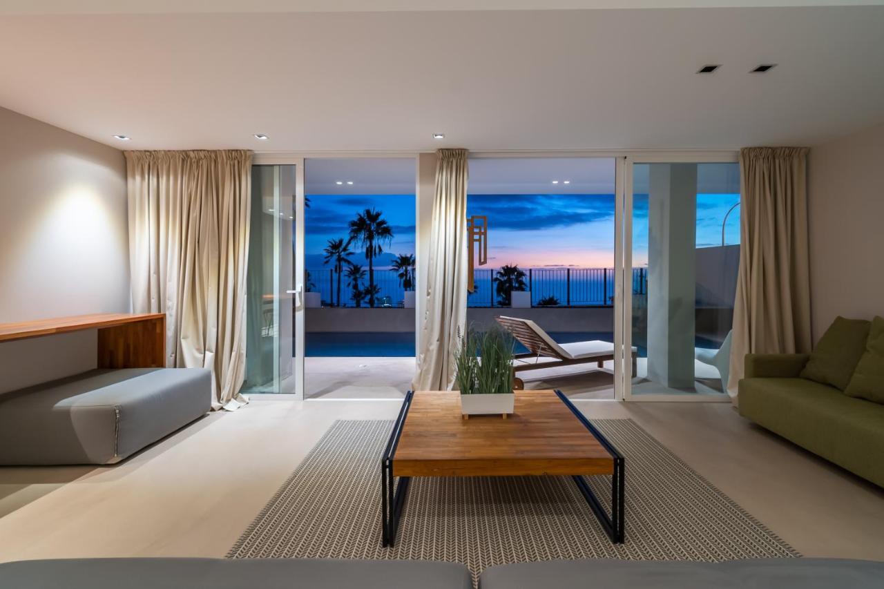 Villa Olive Costa Adeje  Esterno foto