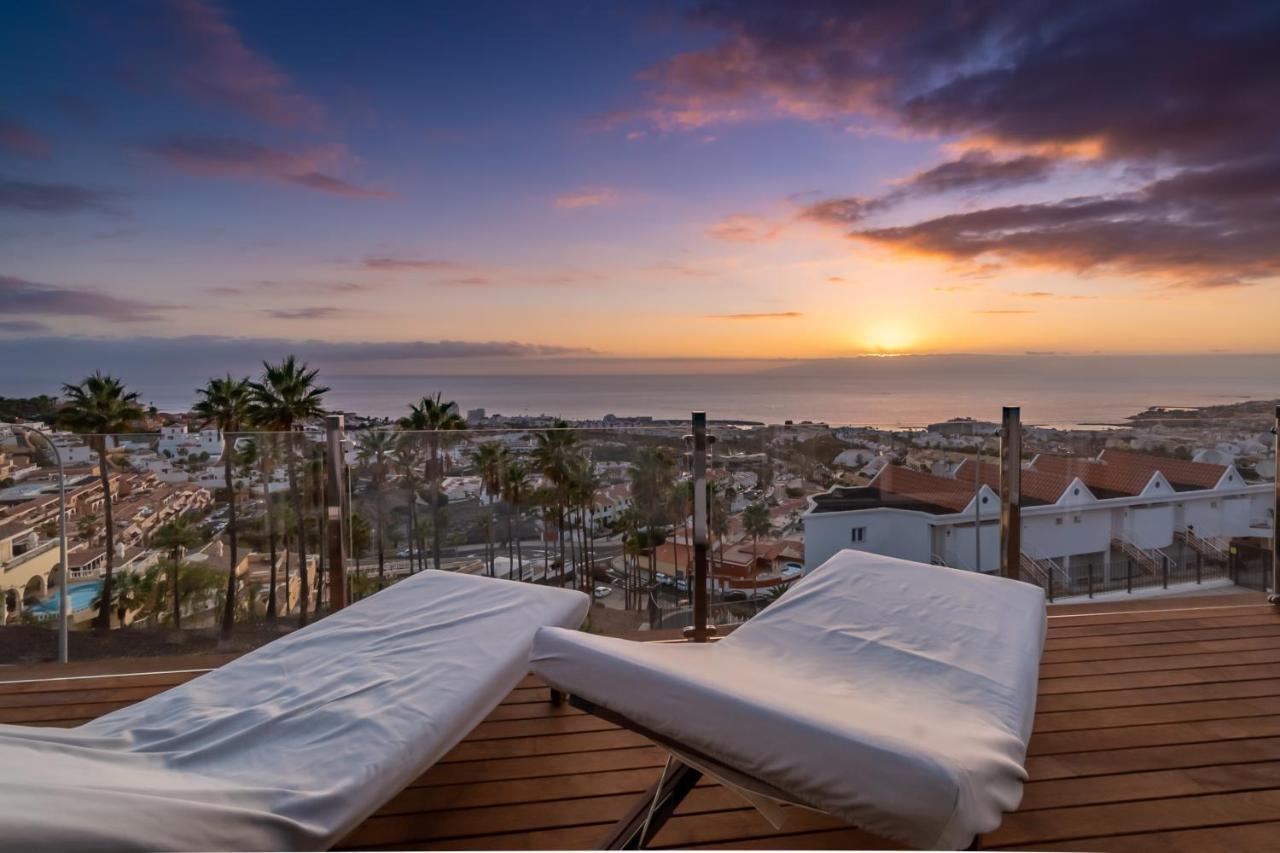 Villa Olive Costa Adeje  Esterno foto