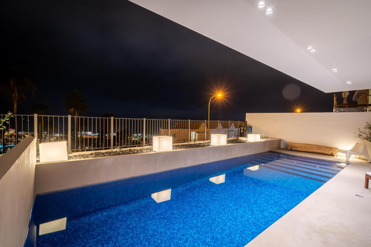 Villa Olive Costa Adeje  Esterno foto