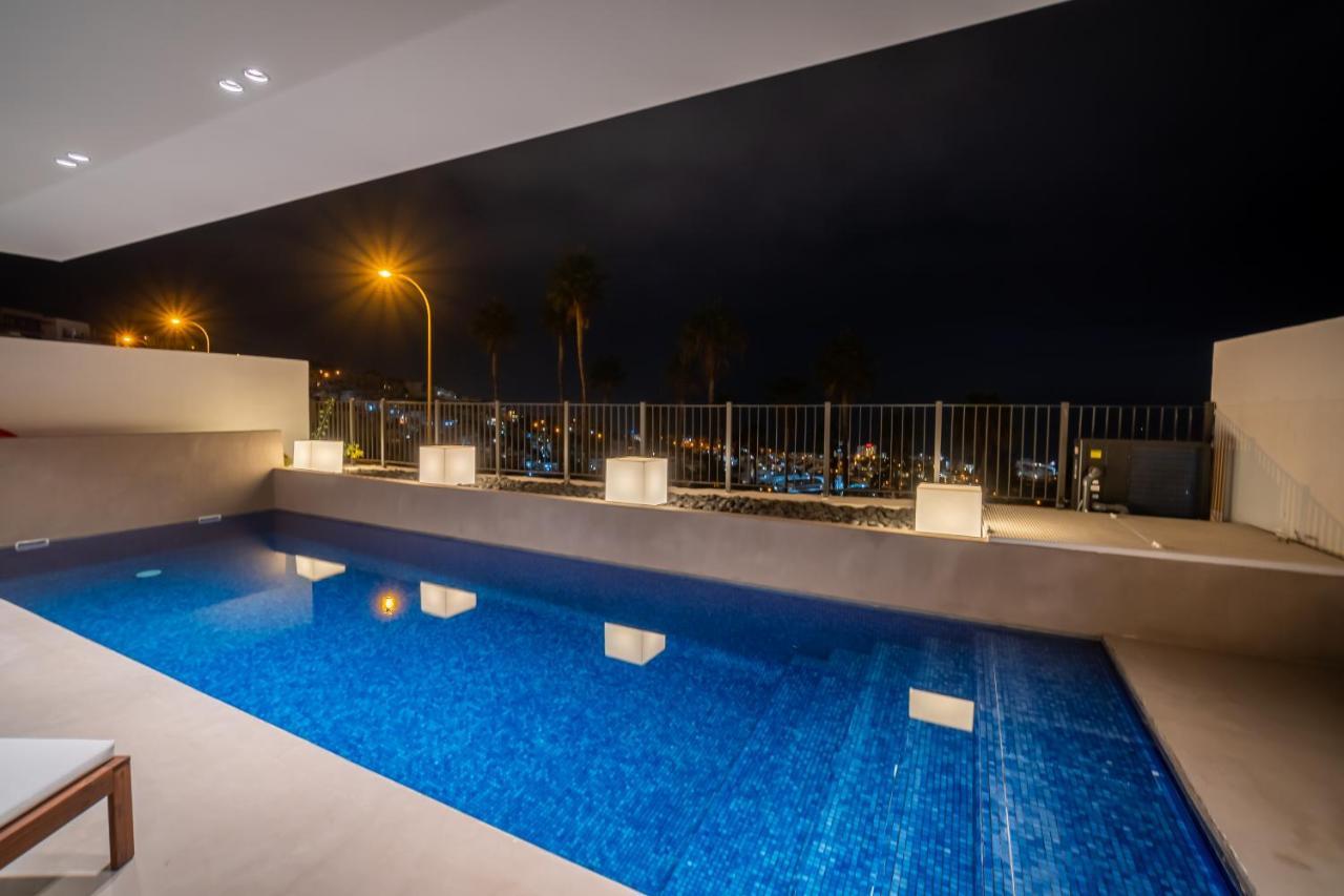 Villa Olive Costa Adeje  Esterno foto